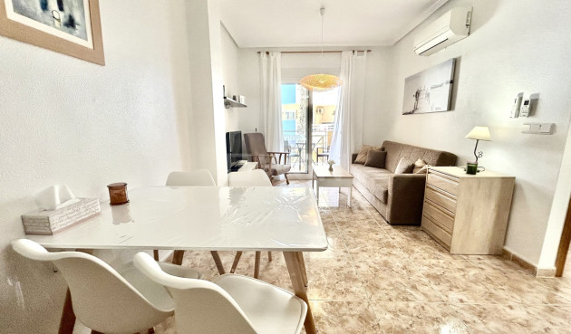 Wiederverkauf - Wohnung - Cabo Roig - Costa Blanca