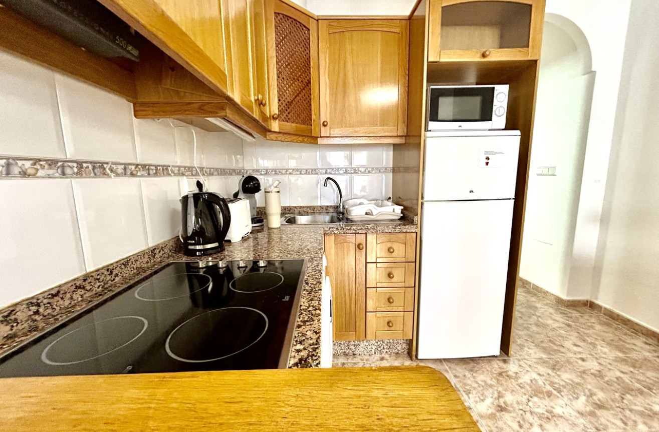 Wiederverkauf - Wohnung - Cabo Roig - Costa Blanca