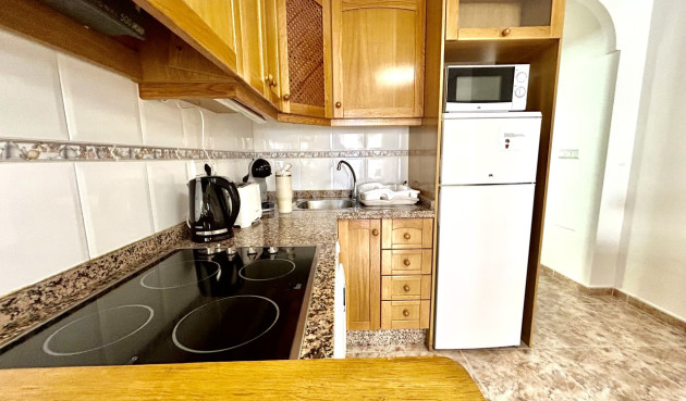 Wiederverkauf - Wohnung - Cabo Roig - Costa Blanca