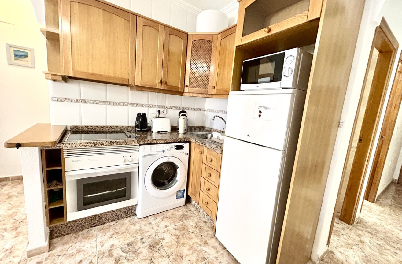 Wiederverkauf - Wohnung - Cabo Roig - Costa Blanca