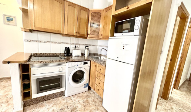 Wiederverkauf - Wohnung - Cabo Roig - Costa Blanca