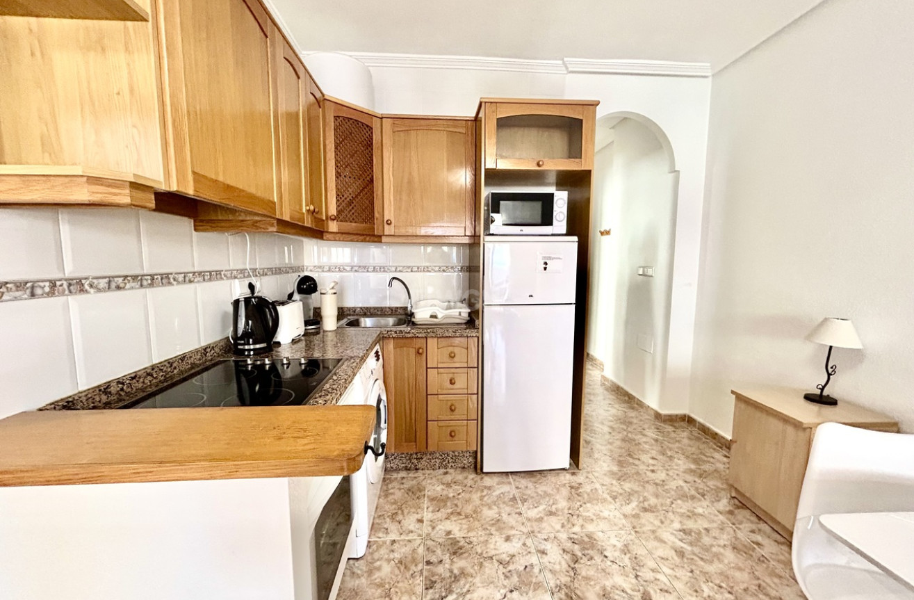 Wiederverkauf - Wohnung - Cabo Roig - Costa Blanca