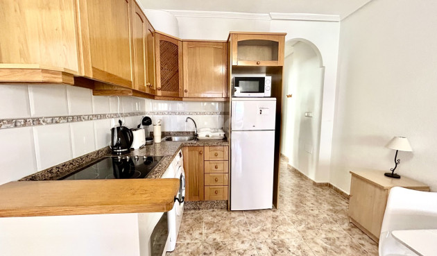 Wiederverkauf - Wohnung - Cabo Roig - Costa Blanca
