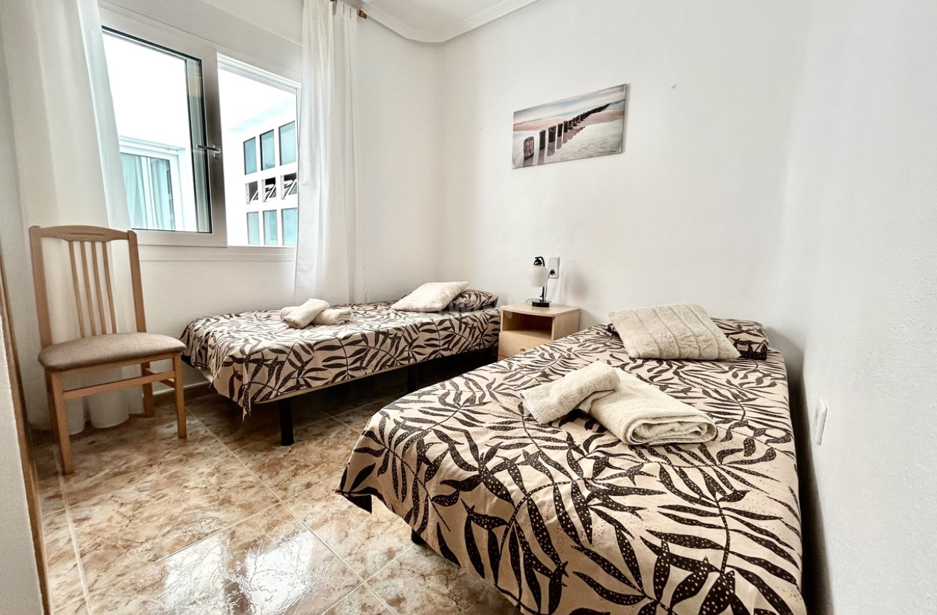 Wiederverkauf - Wohnung - Cabo Roig - Costa Blanca