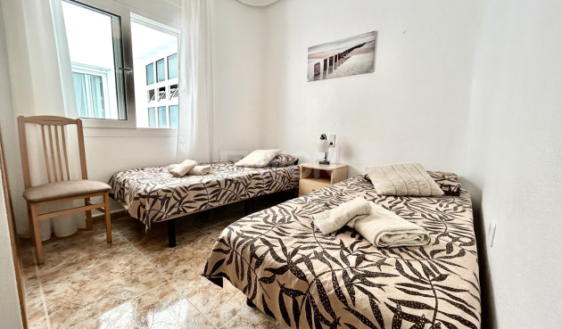 Wiederverkauf - Wohnung - Cabo Roig - Costa Blanca