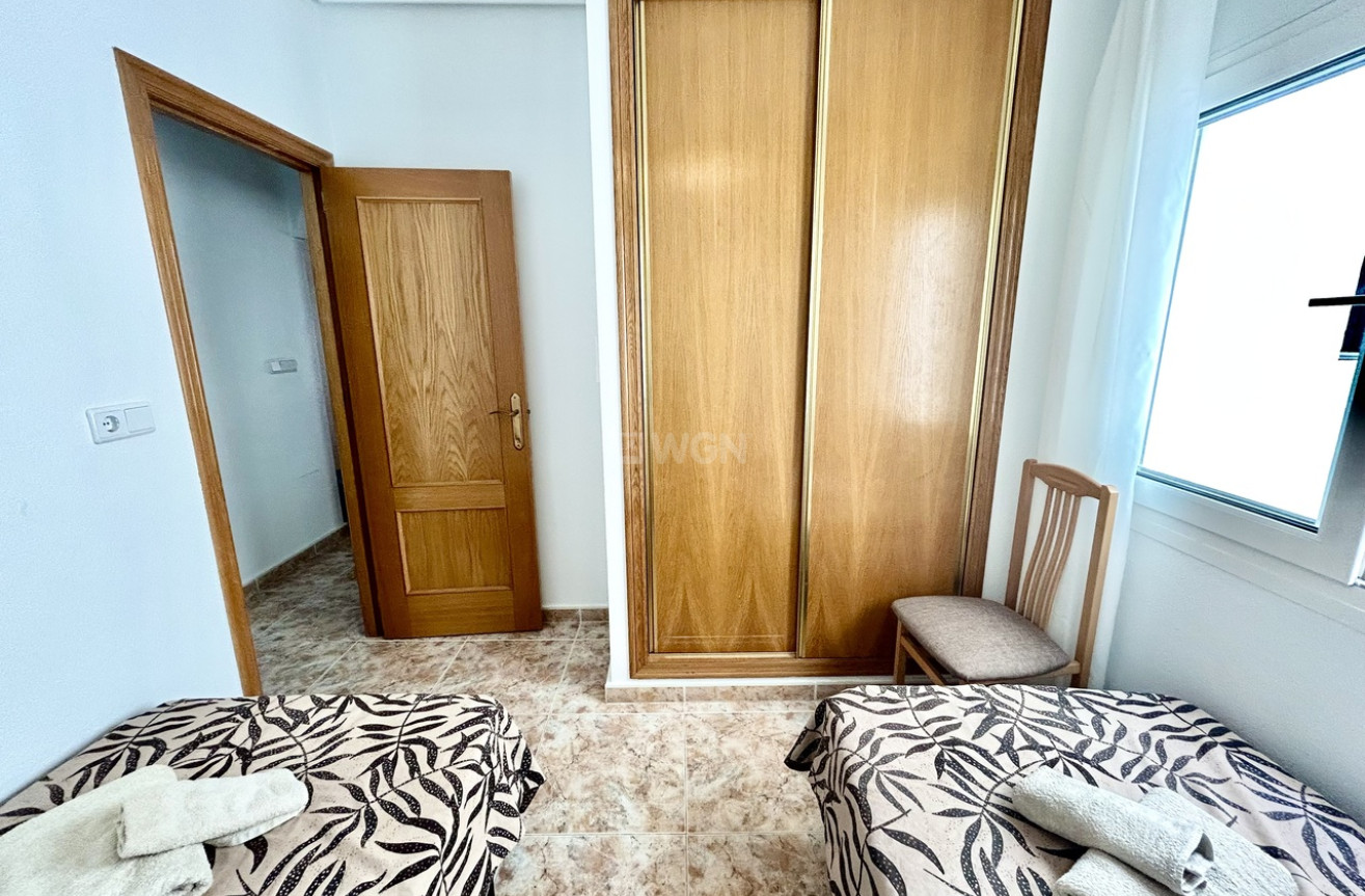 Wiederverkauf - Wohnung - Cabo Roig - Costa Blanca