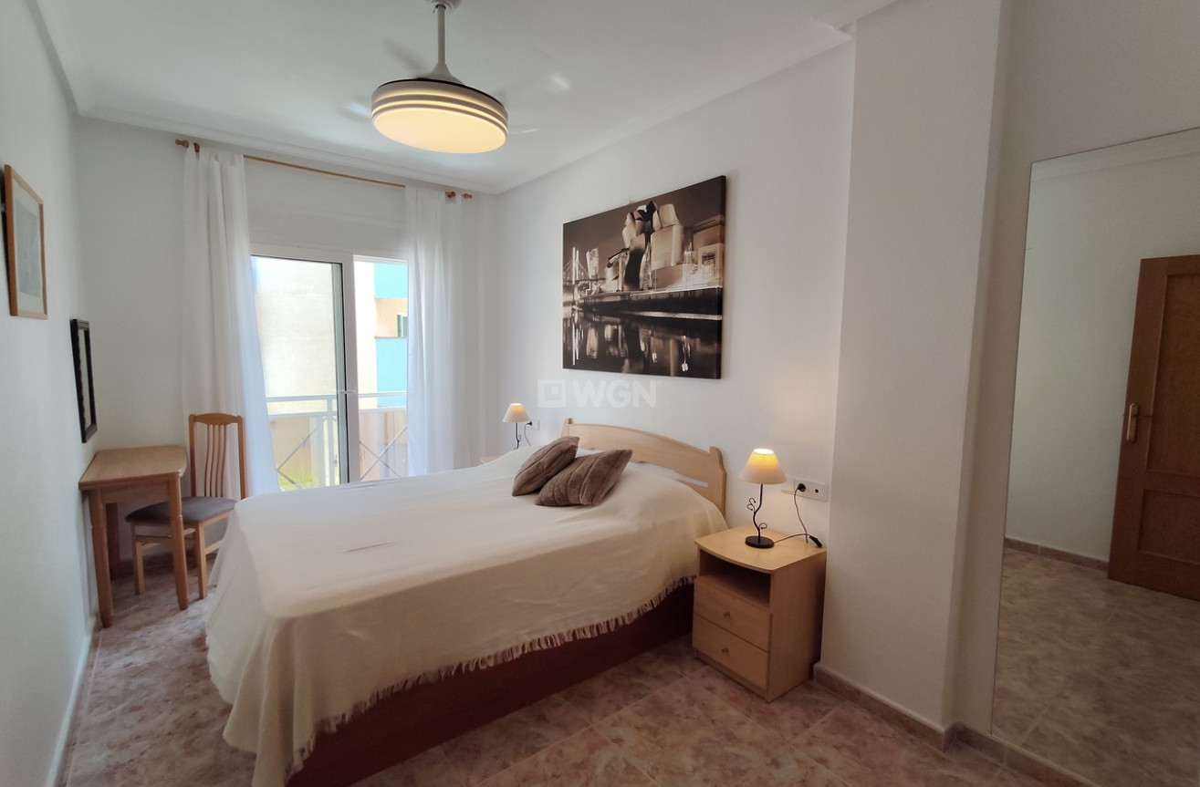 Wiederverkauf - Wohnung - Cabo Roig - Costa Blanca