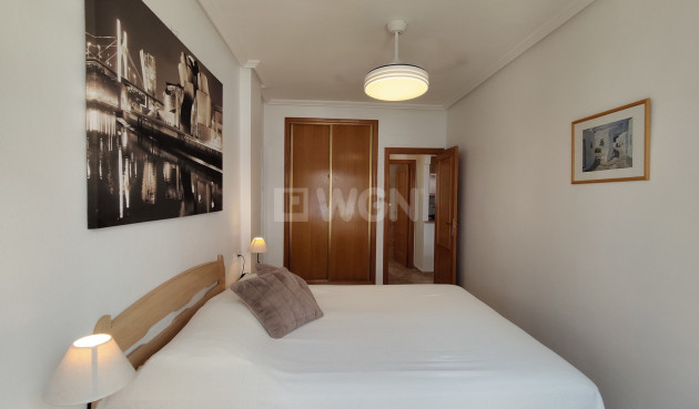 Wiederverkauf - Wohnung - Cabo Roig - Costa Blanca