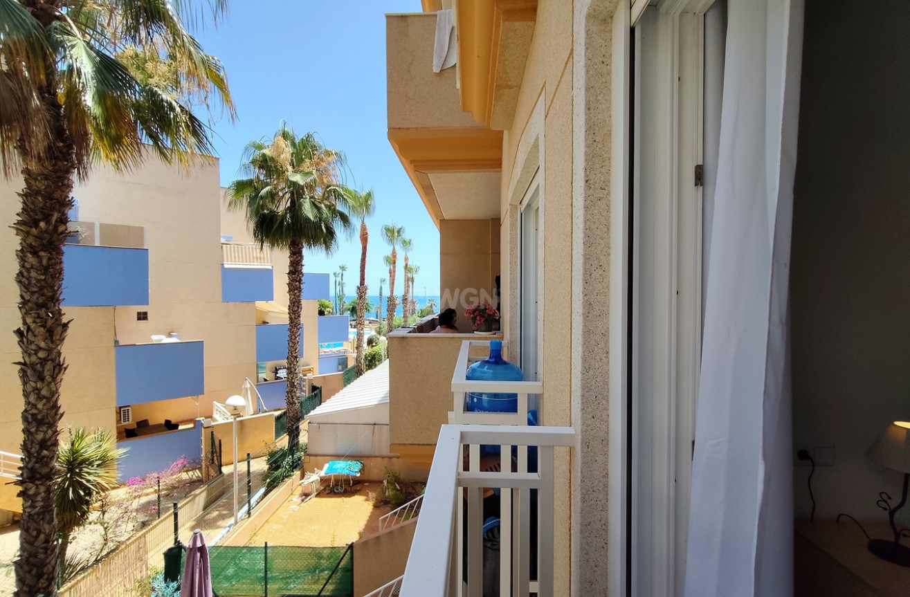 Wiederverkauf - Wohnung - Cabo Roig - Costa Blanca