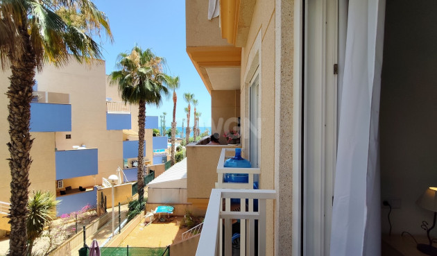 Wiederverkauf - Wohnung - Cabo Roig - Costa Blanca