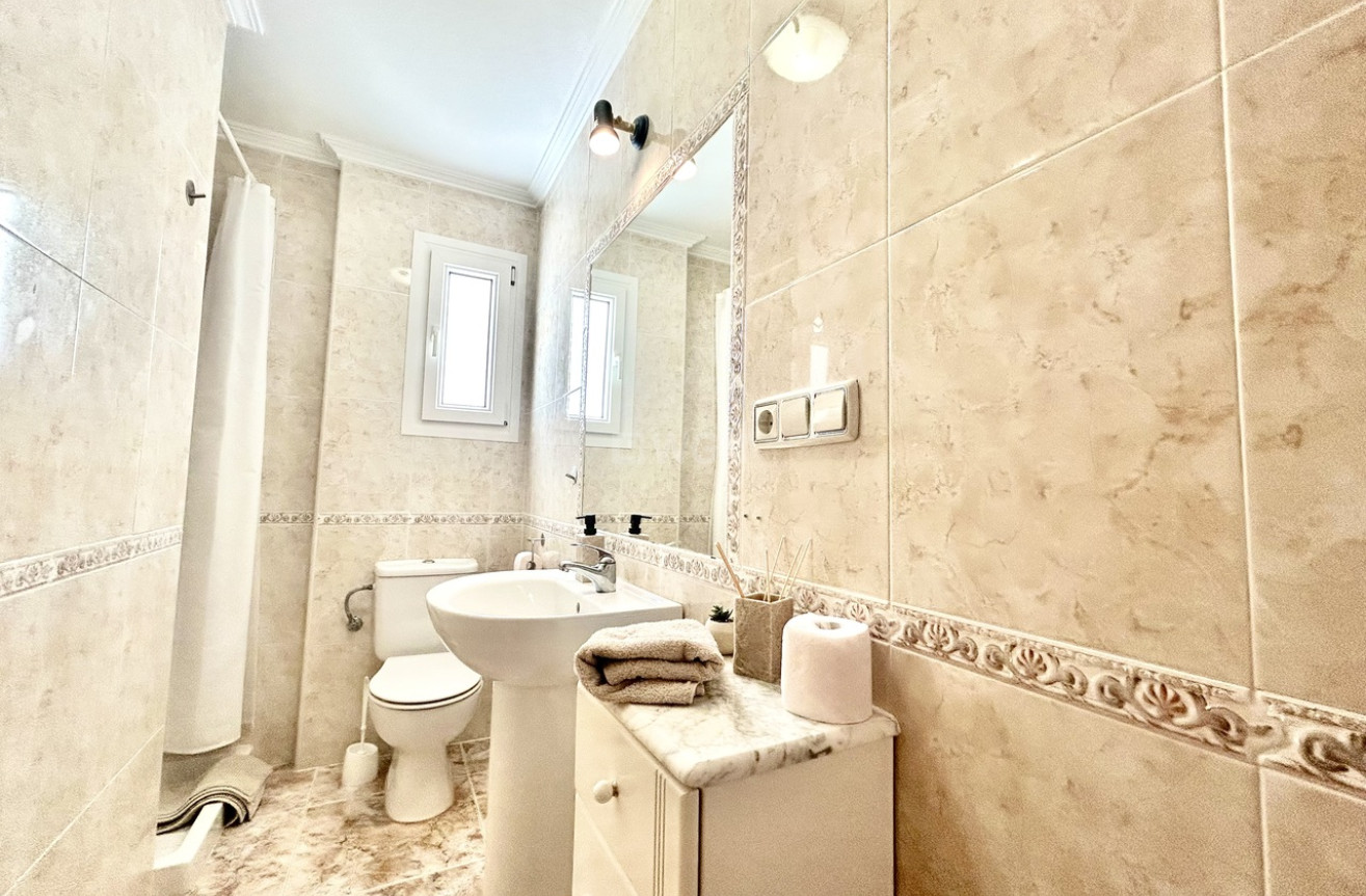 Wiederverkauf - Wohnung - Cabo Roig - Costa Blanca