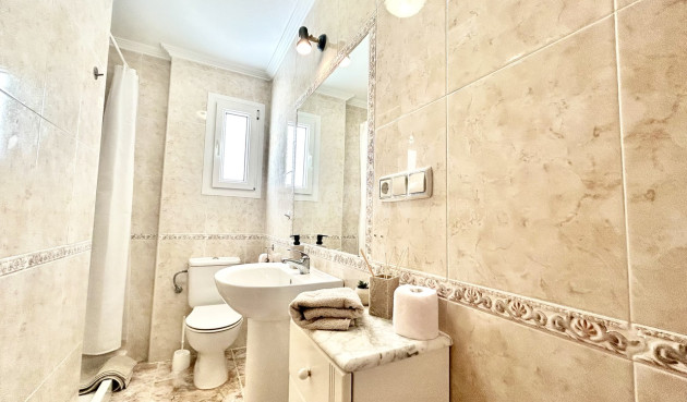 Wiederverkauf - Wohnung - Cabo Roig - Costa Blanca