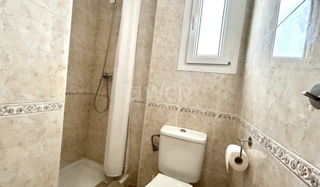 Wiederverkauf - Wohnung - Cabo Roig - Costa Blanca