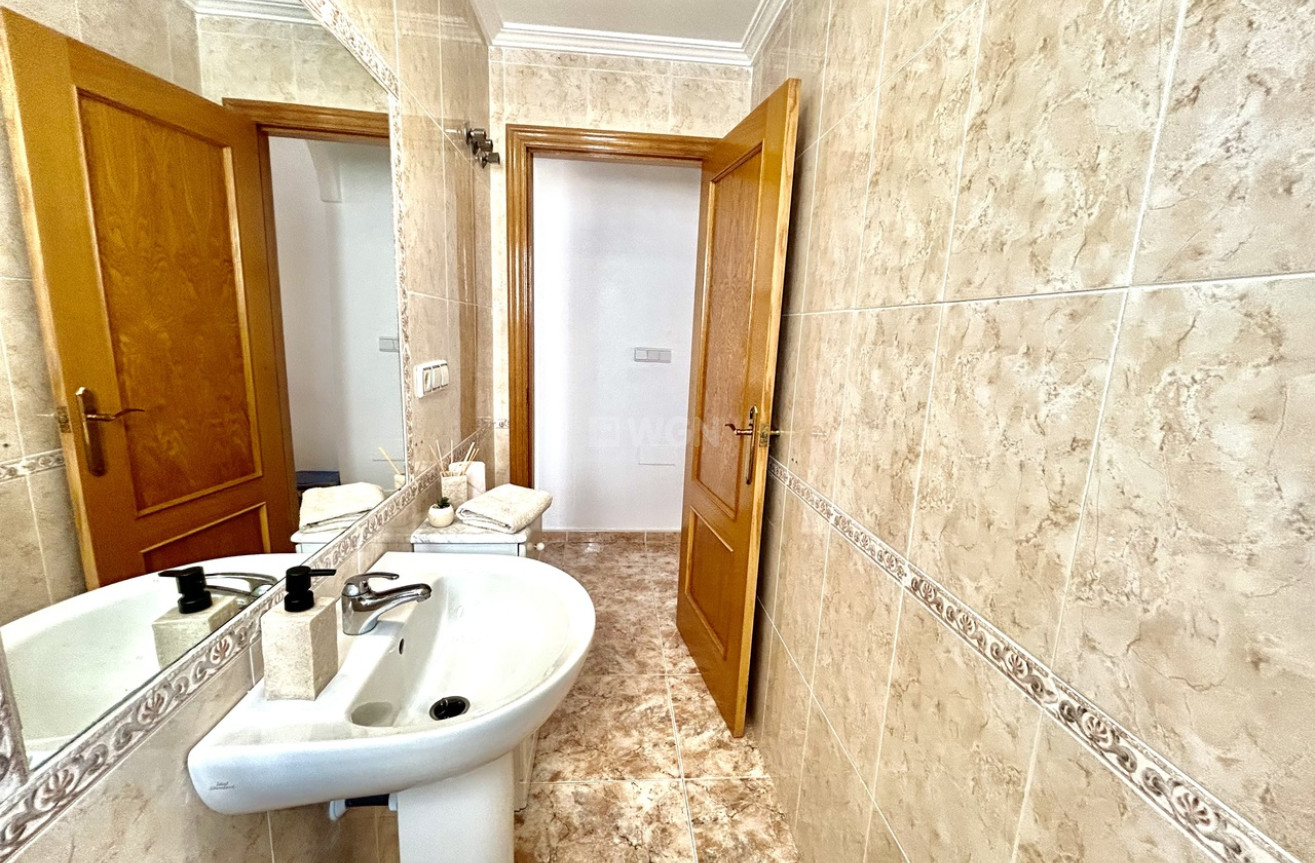 Wiederverkauf - Wohnung - Cabo Roig - Costa Blanca