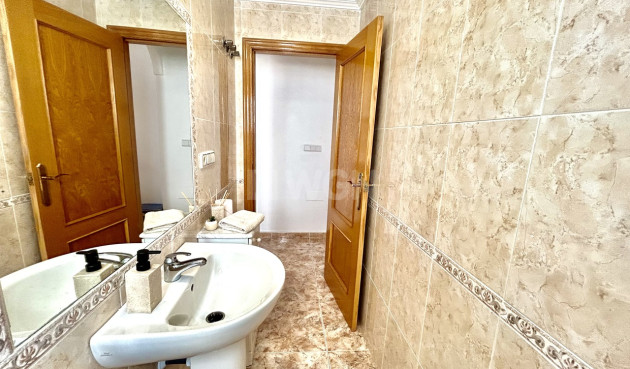 Wiederverkauf - Wohnung - Cabo Roig - Costa Blanca
