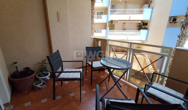 Wiederverkauf - Wohnung - Cabo Roig - Costa Blanca