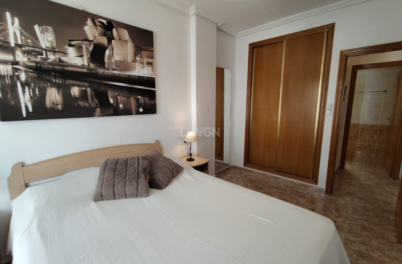 Wiederverkauf - Wohnung - Cabo Roig - Costa Blanca