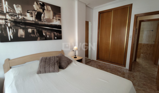 Wiederverkauf - Wohnung - Cabo Roig - Costa Blanca