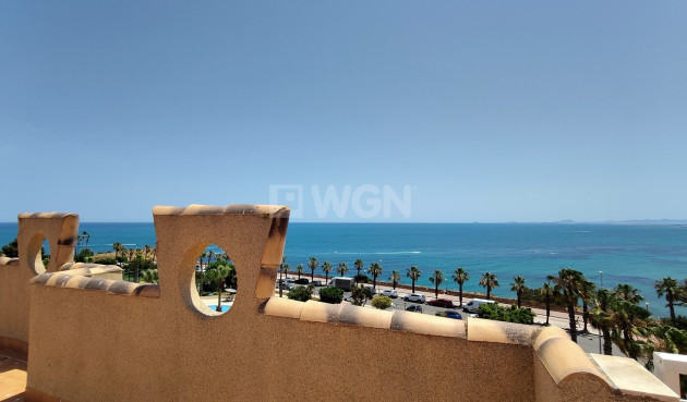 Wiederverkauf - Wohnung - Cabo Roig - Costa Blanca