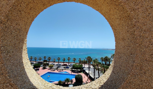 Wiederverkauf - Wohnung - Cabo Roig - Costa Blanca