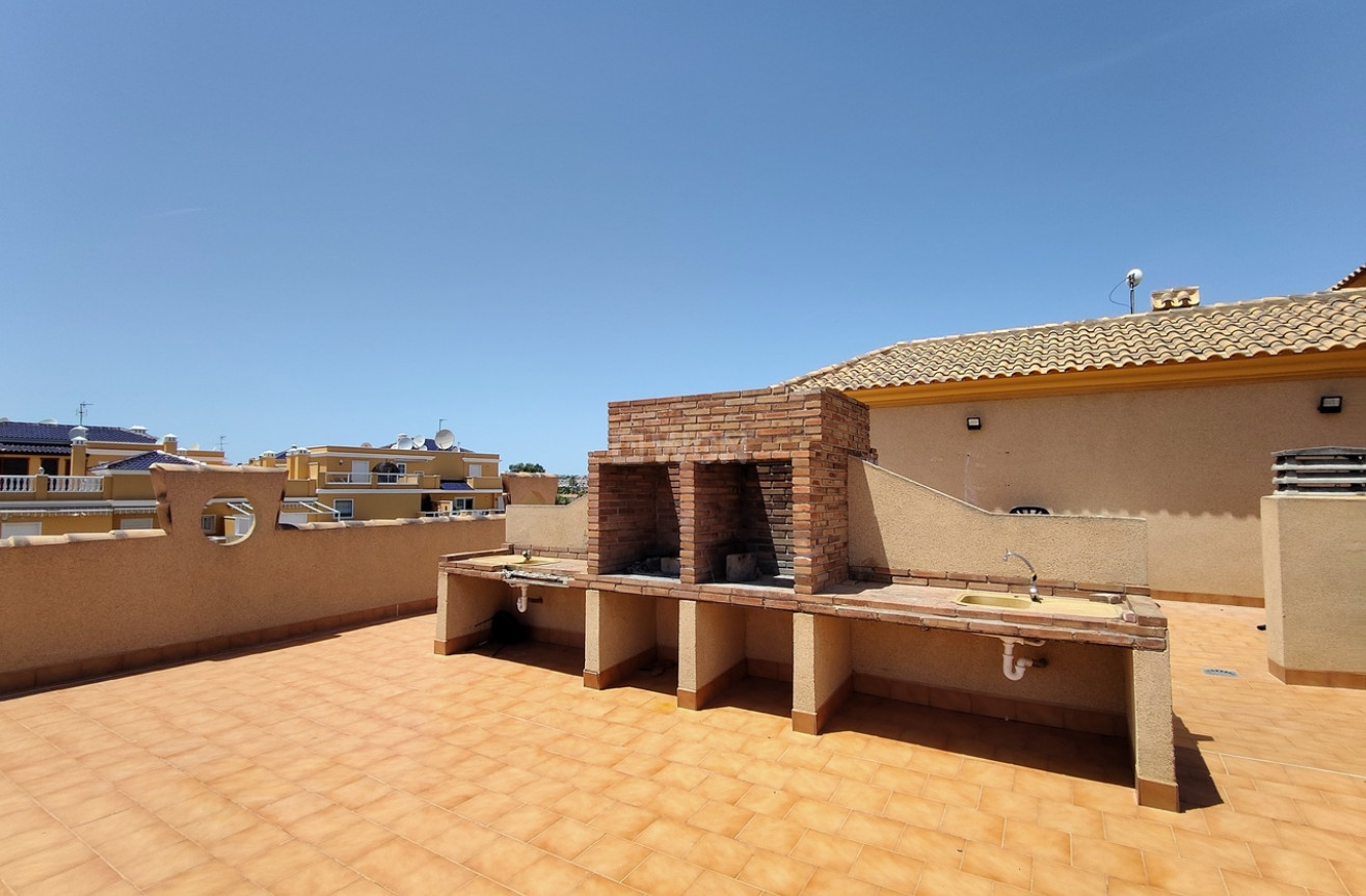 Wiederverkauf - Wohnung - Cabo Roig - Costa Blanca