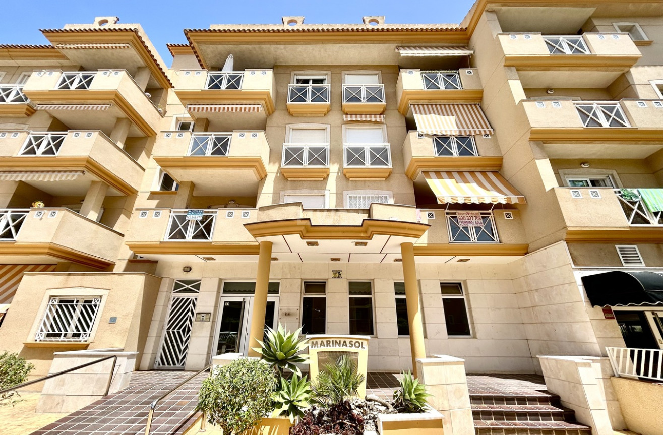 Wiederverkauf - Wohnung - Cabo Roig - Costa Blanca