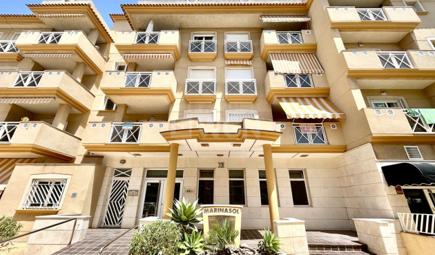 Wiederverkauf - Wohnung - Cabo Roig - Costa Blanca