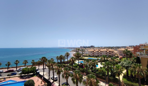 Wiederverkauf - Wohnung - Cabo Roig - Costa Blanca