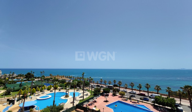 Wiederverkauf - Wohnung - Cabo Roig - Costa Blanca