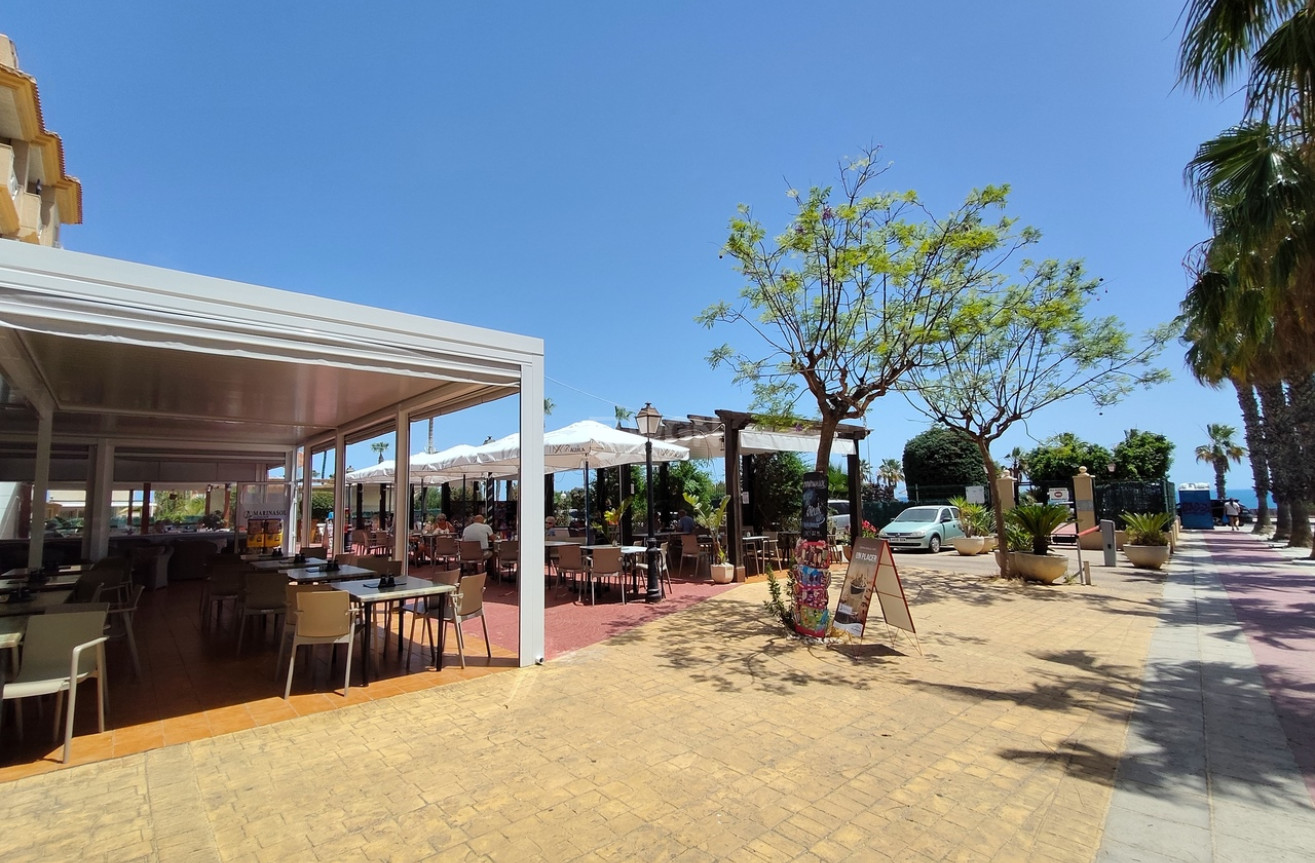 Wiederverkauf - Wohnung - Cabo Roig - Costa Blanca