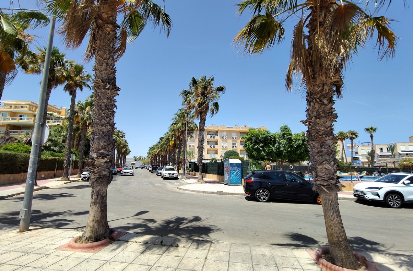 Wiederverkauf - Wohnung - Cabo Roig - Costa Blanca