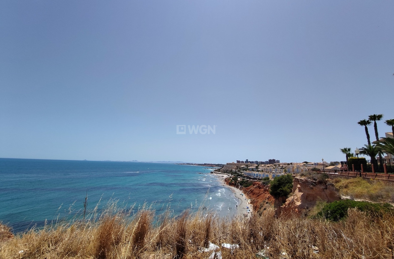 Wiederverkauf - Wohnung - Cabo Roig - Costa Blanca