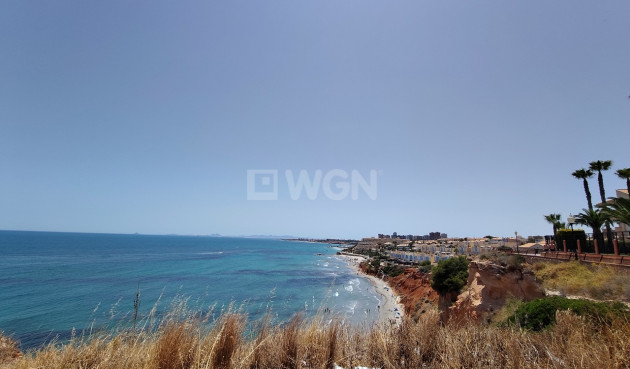 Wiederverkauf - Wohnung - Cabo Roig - Costa Blanca