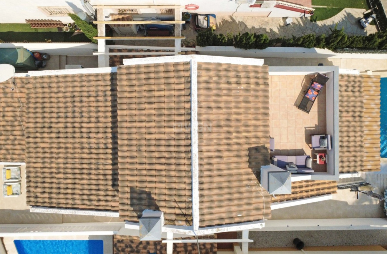 Odsprzedaż - Villa - Orihuela Costa - Costa Blanca