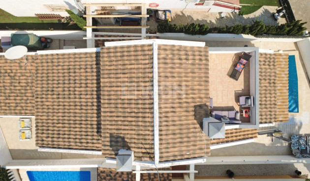 Odsprzedaż - Villa - Orihuela Costa - Costa Blanca