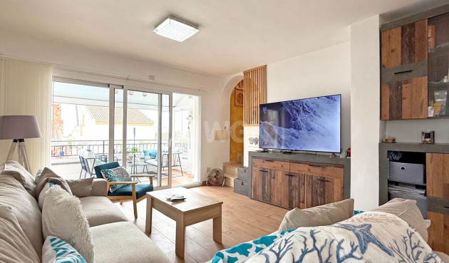 Odsprzedaż - Villa - Orihuela Costa - Costa Blanca