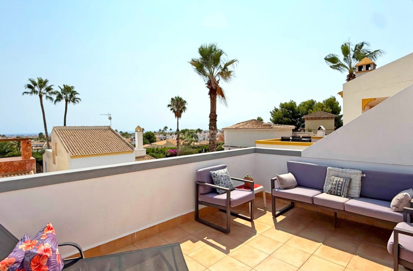 Odsprzedaż - Villa - Orihuela Costa - Costa Blanca