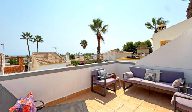 Odsprzedaż - Villa - Orihuela Costa - Costa Blanca