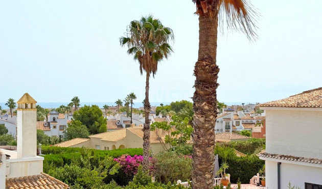Odsprzedaż - Villa - Orihuela Costa - Costa Blanca