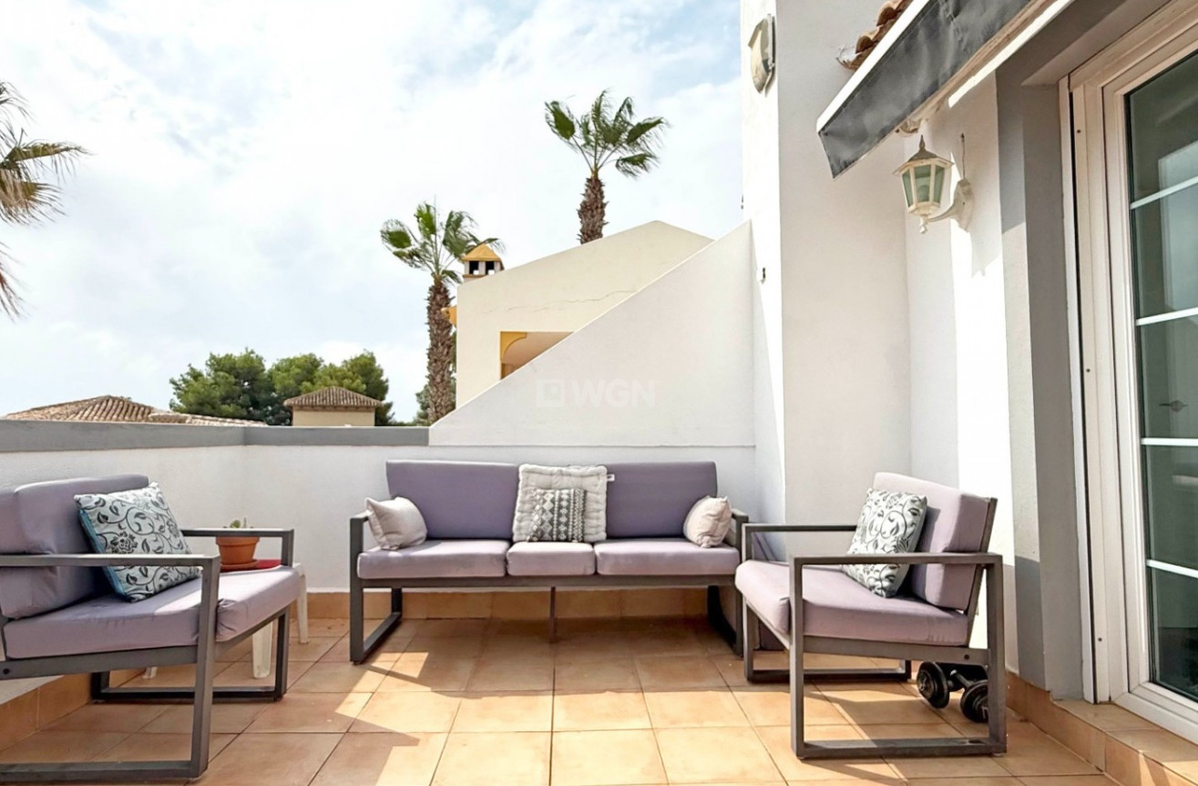 Odsprzedaż - Villa - Orihuela Costa - Costa Blanca