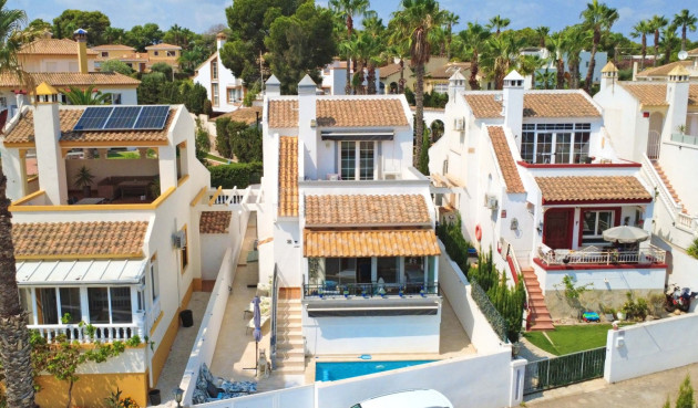 Odsprzedaż - Villa - Orihuela Costa - Costa Blanca