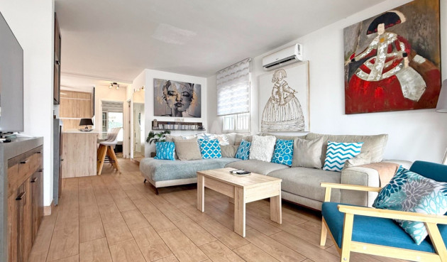 Odsprzedaż - Villa - Orihuela Costa - Costa Blanca