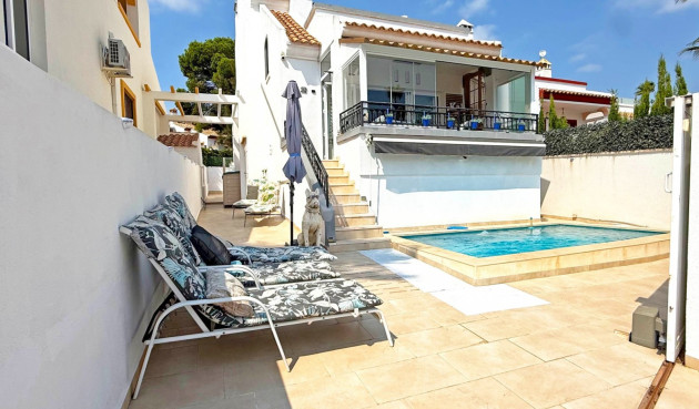 Odsprzedaż - Villa - Orihuela Costa - Costa Blanca