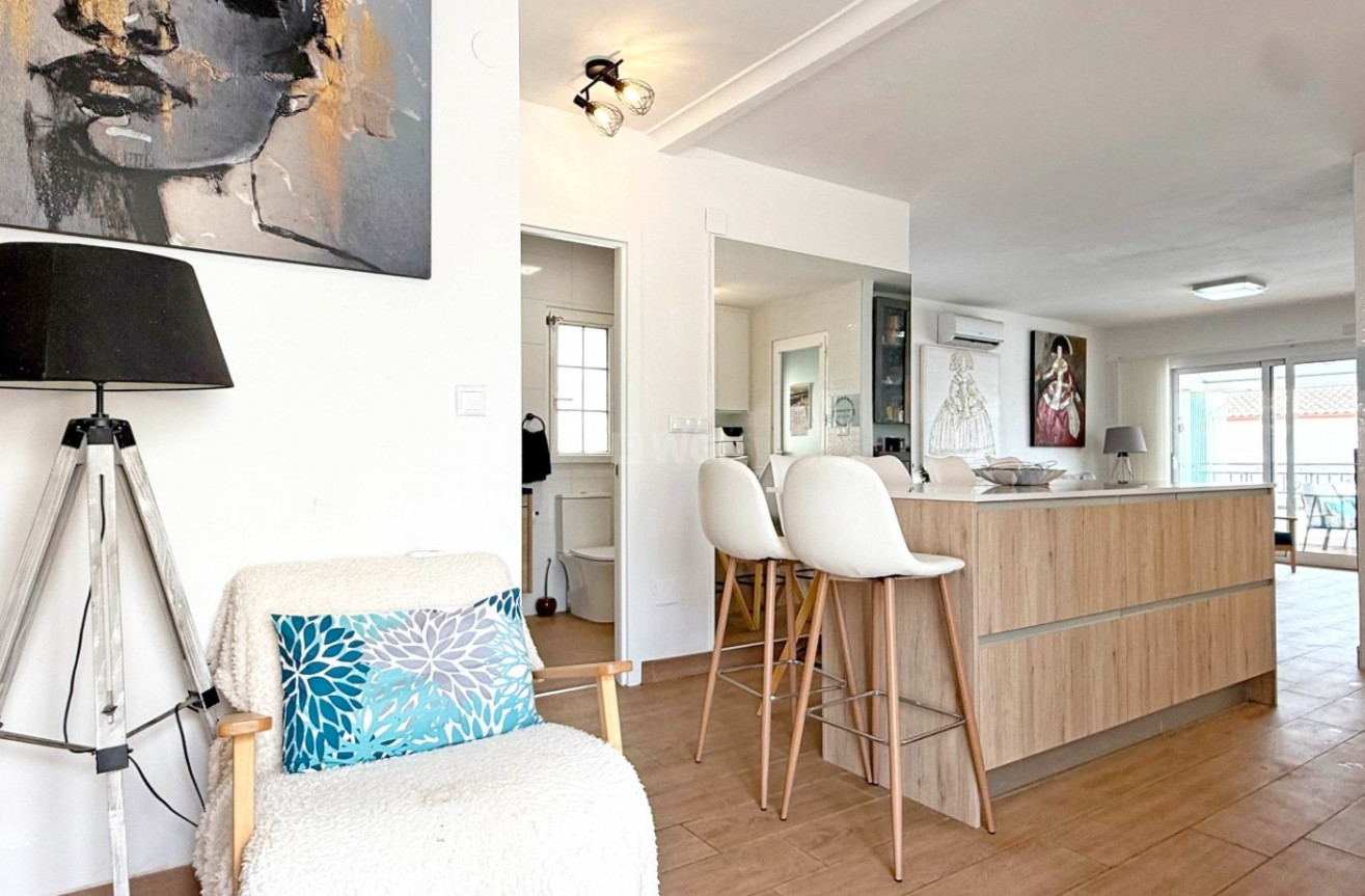 Odsprzedaż - Villa - Orihuela Costa - Costa Blanca