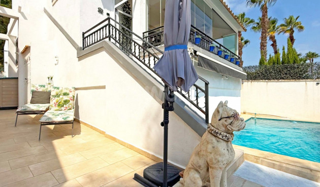 Odsprzedaż - Villa - Orihuela Costa - Costa Blanca