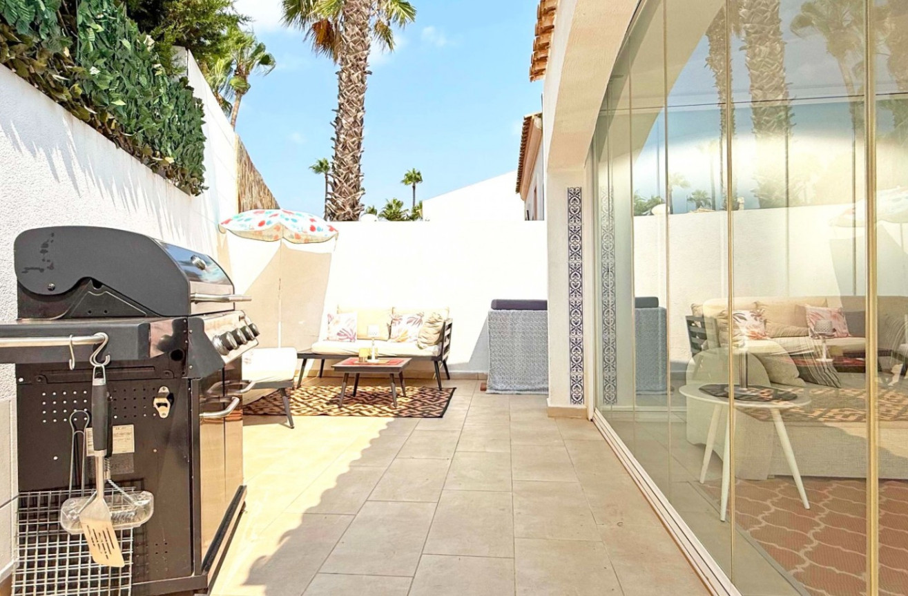 Odsprzedaż - Villa - Orihuela Costa - Costa Blanca