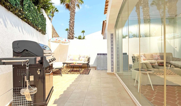 Odsprzedaż - Villa - Orihuela Costa - Costa Blanca
