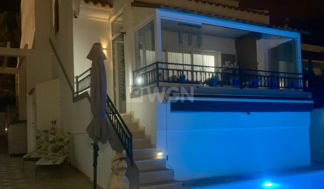 Odsprzedaż - Villa - Orihuela Costa - Costa Blanca