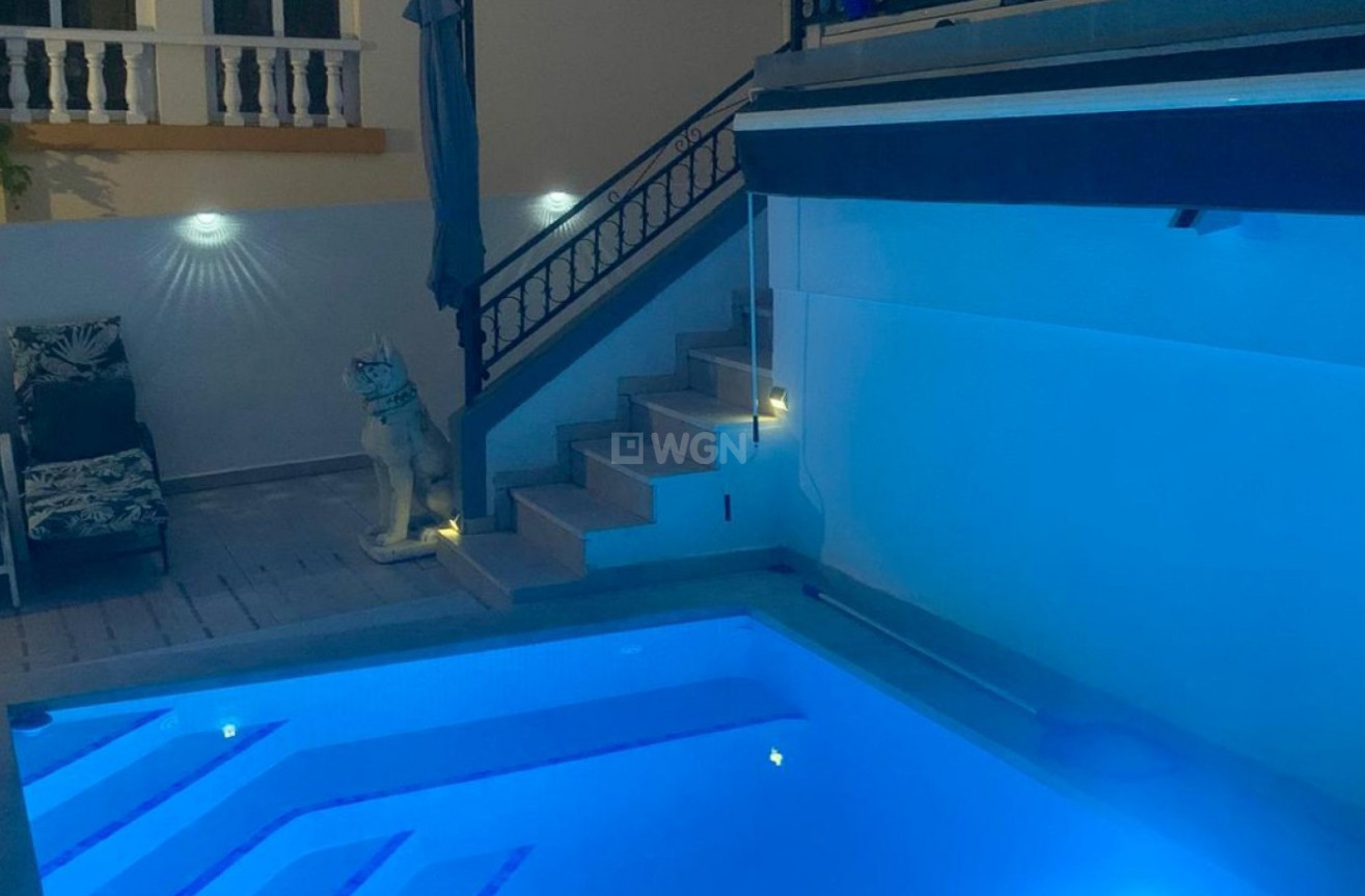 Odsprzedaż - Villa - Orihuela Costa - Costa Blanca