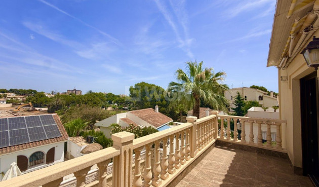 Odsprzedaż - Villa - Orihuela Costa - Costa Blanca
